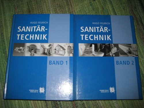 Sanitärtechnik: Grundlagen der Sanitärtechnik