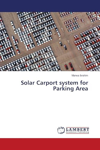 Solar Carport system for Parking Area