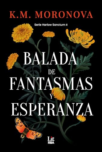 Balada de fantasmas y esperanza (Lit - New Adult)