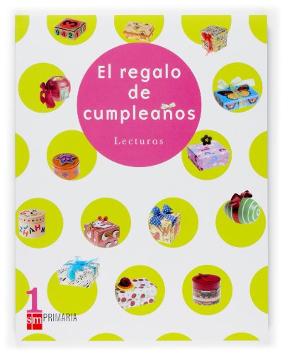 Lecturas. El regalo de cumpleaños. 1 Primaria