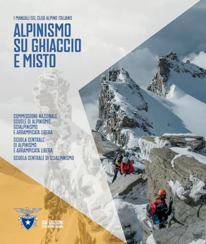 Alpinismo su ghiaccio e misto