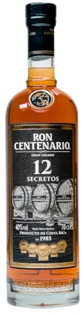Ron Centenario GRAN LEGADO 12 Rum 40% Vol. 0,7l