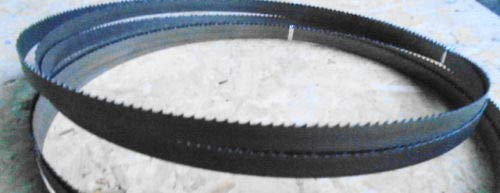 Lames de Scie à Ruban Métaux Bimetal 1330X13X0.65X14TPI Fabrication Allemande PRO Qualité