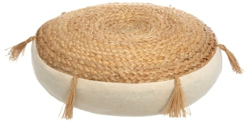 ATMOSPHERA CREATEUR D'INTERIEUR - Cuscino da Terra Rituality Beige D38cm