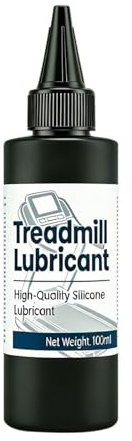 Lubricante para Cinta de Correr,100 ml de Grasa Lubricante,para Cinta de Correr | para Bicicleta Estática, de Transmisión, Cadena de Bicicleta, Máquina de