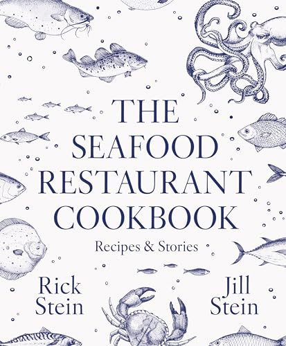 The Seafood Restaurant Cookbook