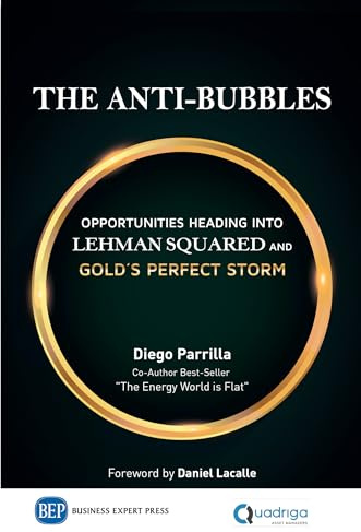 The Anti-Bubbles: Opportunities Heading into Lehman Squared and Gold’s Perfect Storm