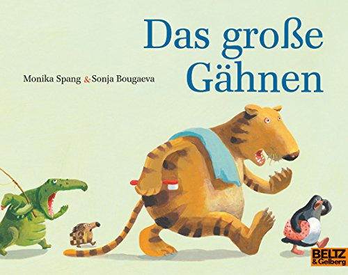 Das große Gähnen (MINIMAX)