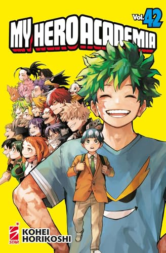 My Hero Academia (Vol. 42)