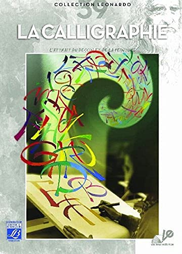 Lefranc Bourgeois léonardo N ° 1 album di studio calligrafia