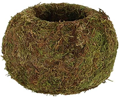 Esschert Kokedama Moos-Kugel M Ø 14,5 cm