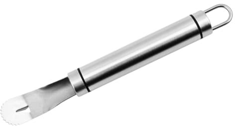 VINTORKY Sbucciatore in Acciaio Inossidabile Con Manico Per Frutta Verdura Agrumi Per Cucinare