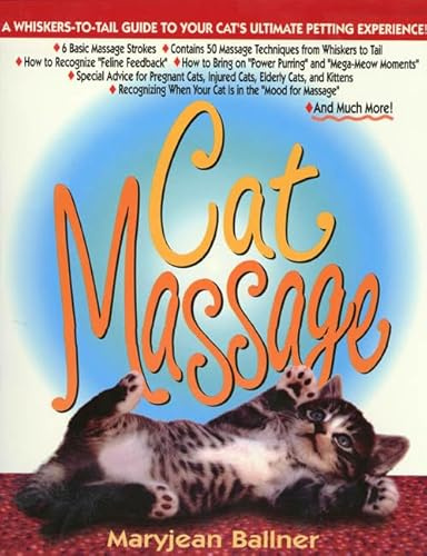 Cat Massage: A Whiskers to Tail Guide to Your Cat's Ultimate Petting Experience