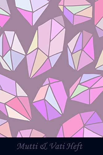 Mutti & Vati Heft: Wichtige Notizen für den Kindergarten und die Eltern