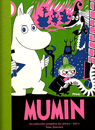 MUMIN - Vol 2: La colección completa de los cómics de Tove Jansson
