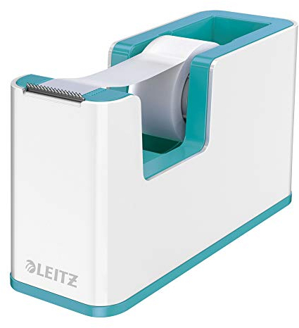 Leitz Puro Stehsammler – 2er-Set A4 Magazinhalter, kompatibel mit gängigen Regalsystemen, 900 Blatt (80 g/m²) Schreibtisch-Organizer für Büro & Zuhause, 10x25x30 cm, Dunkelblau, 24710068