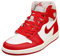 NIKE Air Jordan 1 Retro High OG Varsity Red (W), 37.5 EU