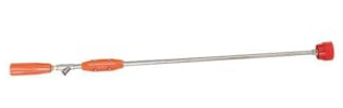 Bricoferr Lance de pulvérisation 120 cm pour pulvérisateurs de carburant