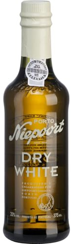 Niepoort Vinhos Dry White 1/2 Flasche Portwein Weiss Trocken Portugal inkl. FeinWert E-Book (1 x 0.375 l)