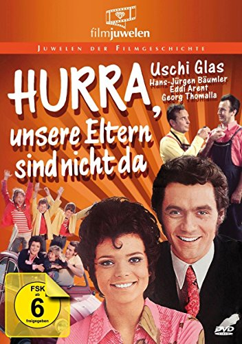 Hurra, unsere Eltern sind nicht da - filmjuwelen