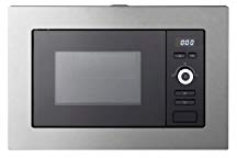 Horno microondas CONTINENTAL EDISON MO20IXEG - 20 Litros - Grill - Empotrado