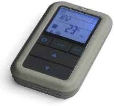 Télécommande originale MCZ pour poêles à granulés, code 41451111800