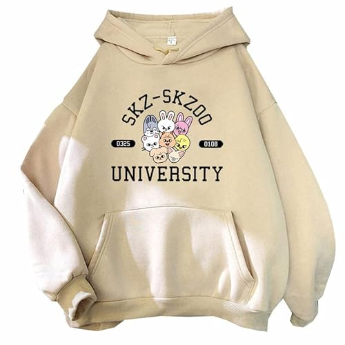 Hoodies Cartoon Kapuzenpullover Frauen Männer Pullover Streetwear Top Lässiges Kapuzen-Sweatshirt Paar Kleidung