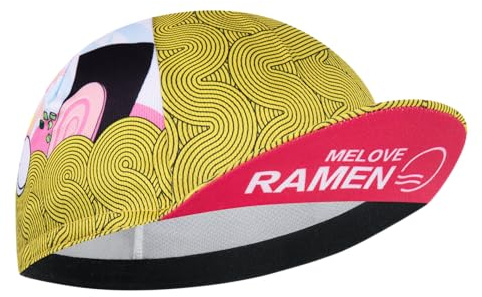 Corsehild Cycling Cap for Man and Woman Cycling Hat Under Helmet-Polyester Breathable Sweat Absorbent