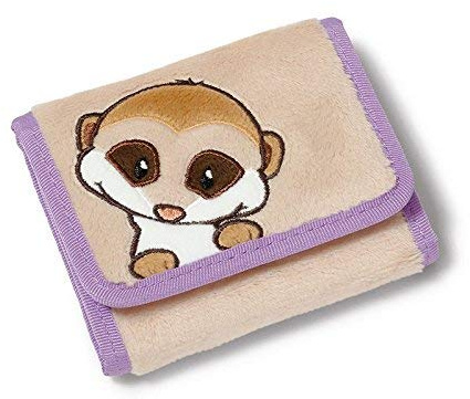 Nici Geldbeutel Erdmännchen Kind 40650