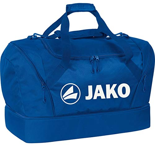 JAKO Unisex Sporttasche, Royal, L