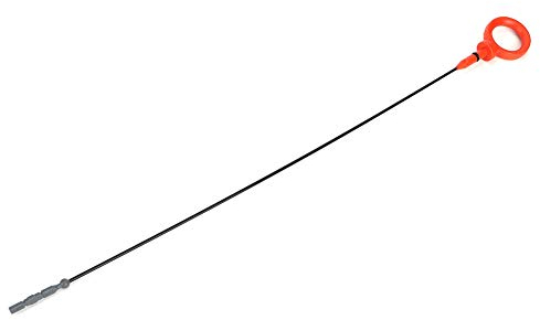 Yosoo Ölmessstab, Ersatz für A4/S4/A6/S6/A8/S8, 06E115611E, Motorölmessstab, 1 x Ölmessstab, Automotive, Vehicle Oil Level Measurement