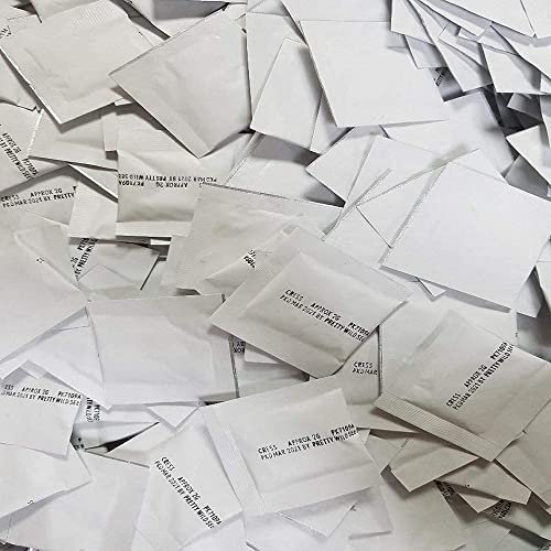 Wholesale Packets of Seeds Forget Me Not Seeds, Wild Flower, Poppy, Cosmos, Tomato, Sunflower, Cress Fresh Meadow by Pretty Wild Seeds Wedding Favours Funerals Fresh UK (Forget me nots, 100 Packets)