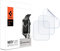 Spigen Schutzfilm NEO Flex 3-Pack Apple Watch 4/5 / 6/7 / 8 / SE (44/45 MM)