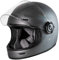 ORIGINE Integral-Motorradhelm im Cafe-Racer-Stil aus Glasfaser ECE-geprüft mit Visier