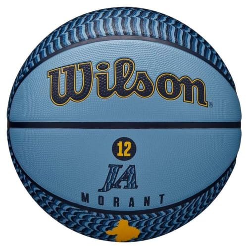 WILSON Basketball NBA Player Ja Morant