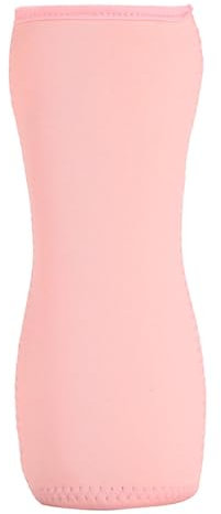 Copri bottiglia d'acqua in vetro, custodia per bottiglia d'acqua | Manicotto per bottiglia che assorbe il sudore | Copri maniche per bottiglie per bevande, coperchio per dispositivo di raffreddamento