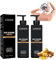 Root Activating Shampoo 2 Stück Ginger Black Hair Shampoo Hair Growth Shampoo 2024 New Root Activator Shampoo Geeignet zur Verbesserung von Haarvolumen Stärke und Textur.