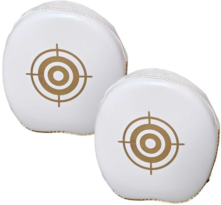 Boxing Strike Pads - Kicking Hand Target - Muay Thai Hand Target,for Muay Thai Training Workout Coaching Sports Home Gym Fitness