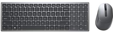 Dell KM7120W Kabellose Tastatur-Maus-Kombination
