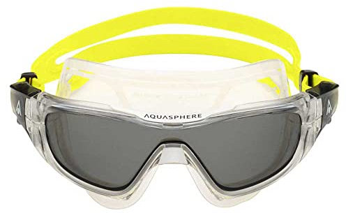 Aquasphere Vista Pro Schwimmmaske, Einheitsgröße