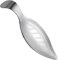 MAGICLULU Cuillère À Thé En Acier Inoxydable 304 Cuillère De Mesure Multifonctionnelle Pour Thé Café Fruits Secs - 9.5 Cm Idéale Pour Maison Et Bureau