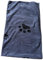 MATE FOR DOGS Haustier Badetuch Buddy Handtücher für Haustiere | Schnelltrocknendes Handtuch für Hund |Ganz Weich schnelltrocknend Handtücher für Hund & Katze 60x100 cm (Grau)