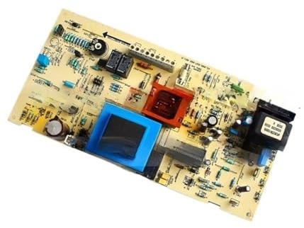 Placa de circuito impreso for caldera de gas de pared, compatible con Bosch, pieza de la placa base