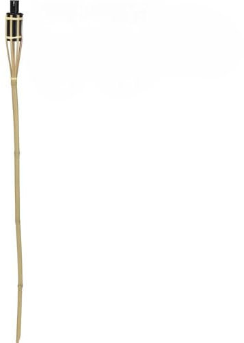 Pro Garden gartenfackel Natur 120 cm Bambus Hellbraun