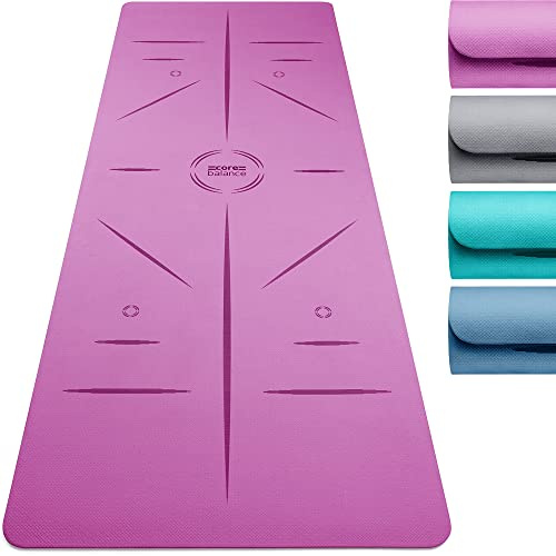 Core Balance TPE Exercise & Yoga Mat