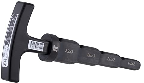 Ebavureur/Calibreur pour Tube Multicouche Ø16 - Ø20 - Ø26 - Ø32 NOYON & THIEBAULT