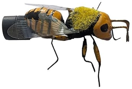 geo-versand Magnetische Biene + Nano Geocaching Versteck Geocache Spezial D5 Bee