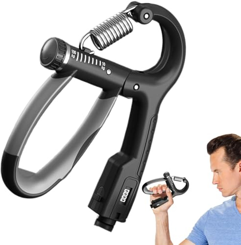 Allenatore di allenatore a mano - Trainer Slipproof | Dispositivi a prova di mano, allenatore di spessore della presa | Strumento di esercizio per dita port