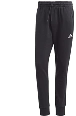 adidas Essentials Warm-up Tricot 3-Stripes Tapered Track Pants - Pantalón Deportivo Hombre