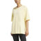 adidas Damen Yoga Stay Balanced Graphic T-Shirt, Almost Yellow, M